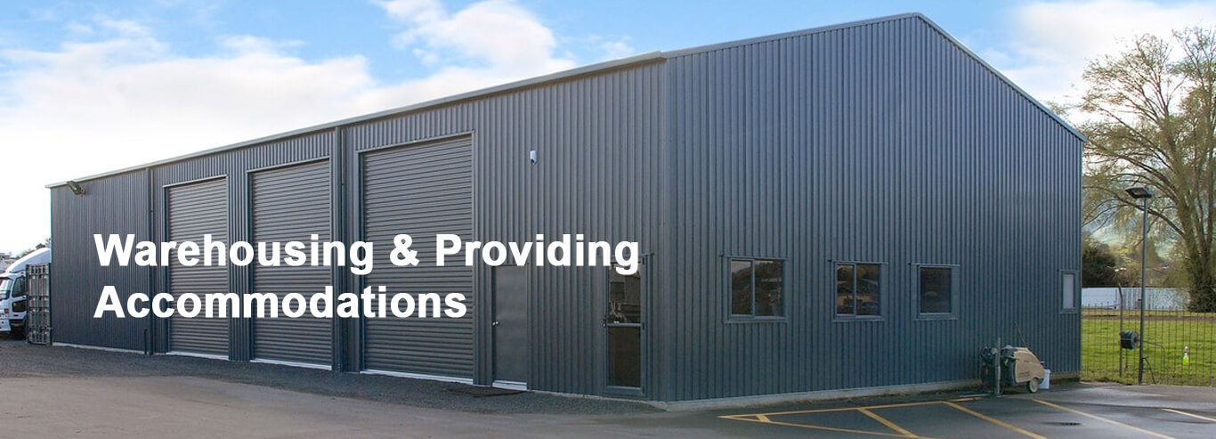 Warehouse Solutions in Anantapur